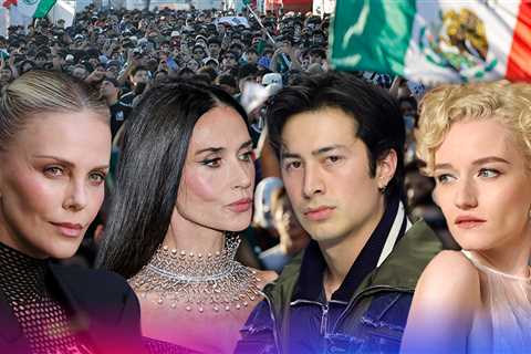 Demi Moore, Charlize Theron 'Thriller' Set Evacuated After Nearby Shooting During World Cup