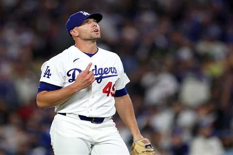 Dodgers reliever was warned by MLB after Charlie Kirk hat message last year