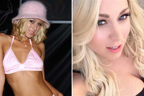 Summer Spotlight: Katie Morgan Flashing More Than Her Chips, Hot Shots