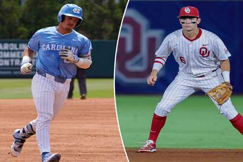 How to watch Oklahoma vs. UNC in College Baseball World Series 2026 for free