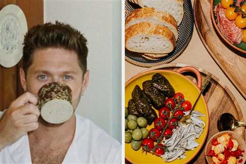 Throw Your Dream Summer Dinner Party And I'll Reveal Which Two Songs From Niall Horan's Dinner..