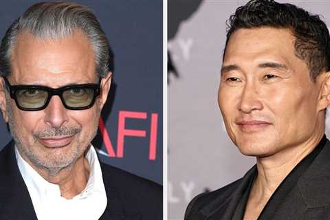 If you had to pick ONE celeb to be crowned the ultimate Zaddy, who would it be?