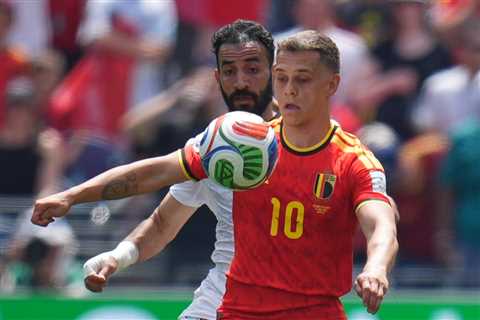 Belgium vs. Iran World Cup prediction: Odds, picks, best bet for Group G match on Sunday