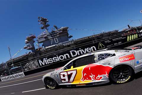 How to watch inaugural NASCAR San Diego street race live for free: Start time, lineup