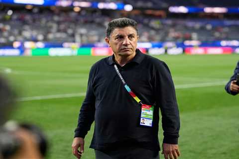 Iran’s World Cup coach lashes out again after flight chaos: ‘They robbed us’
