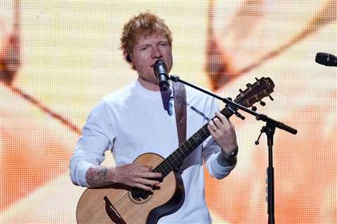 Ed Sheeran’s Dynamic, Hit-Filled Nashville Show: 5 Best Moments