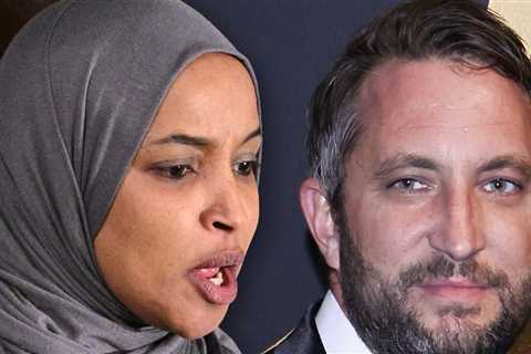 Rep. Ilhan Omar's Husband's Income Allegedly Drops to $200 in Disclosure Report