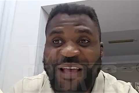 Francis Ngannou Wants Fight W/ Rico Verhoeven Next, 'Very Compelling' Matchup