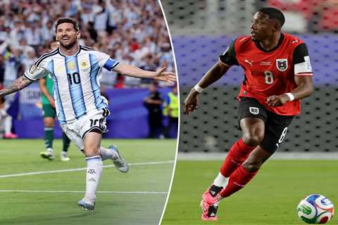 World Cup 2026: How to watch Messi, Argentina vs. Austria for free
