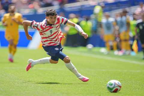 Ricardo Pepi rewarding USMNT’s World Cup trust after injury struggles