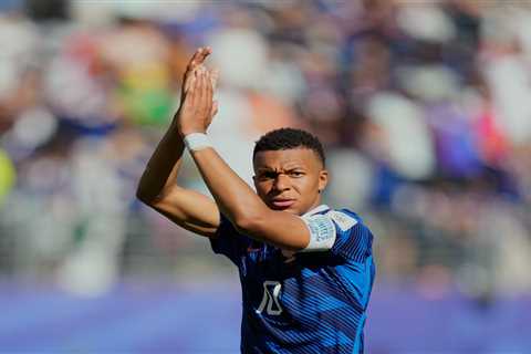 France vs. Iraq World Cup prediction: Odds, picks, best bets for Monday’s Group I clash