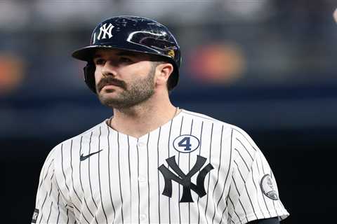 Austin Wells makes first Yankees start with hope his rehab stint could serve as ‘reset’