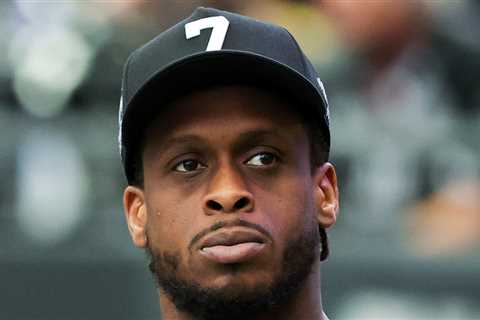 Geno Smith Baby Mom Leaks Texts About Alleged Girlfriend