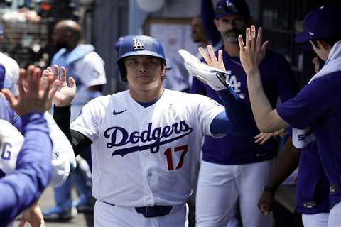 Dodgers shrouded in disappointment during blowout loss to Orioles