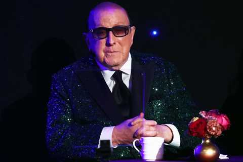 Clive Davis’ Best Quotes From the ‘Billboard’ Archives