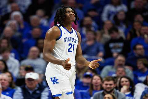 Lakers must use NBA draft to get younger and more athletic