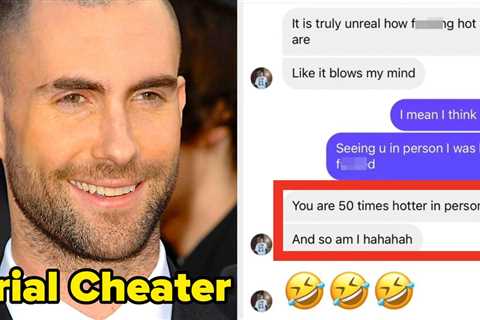 I'm Truly Baffled By How These 18 Celebrities' Careers Survived Leaked Audio, Videos, And Texts..
