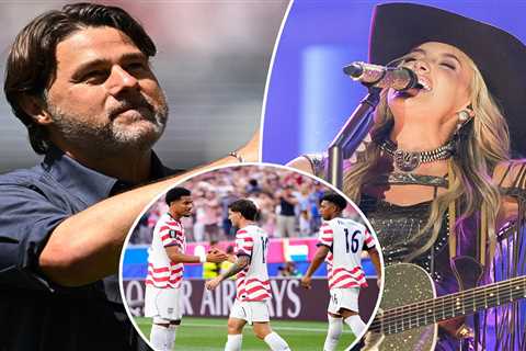 Mauricio Pochettino plays Lainey Wilson song ahead of FIFA World Cup match vs. Turkey