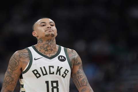 Kyle Kuzma responds to rumors saying he’ll be included in Giannis deal