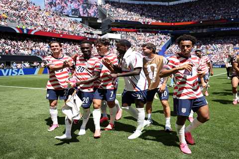 USMNT most likely to face Group B team in Round of 32 — here’s why