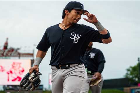 Oswaldo Cabrera making long-awaited Yankees return as Ryan McMahon hits IL