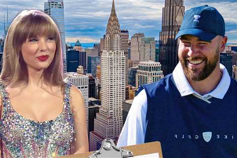 Taylor Swift and Travis Kelce's Wedding Day Aligns With Permit Filed To Close Streets Near MSG