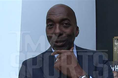 John Salley Says Jordyn Woods Should Sell Her 'Lucky Bag' For $200k