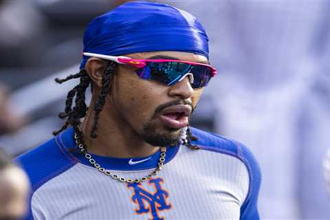 Francisco Lindor could be set to rejoin Mets’ lineup for doubleheader in huge boost