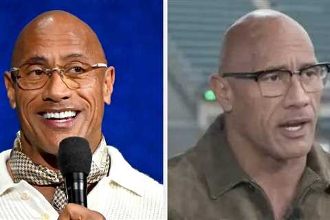 Dwayne Johnson Is Being Criticized For His “Cowardly” Take On Politics, And I Can’t Believe He..