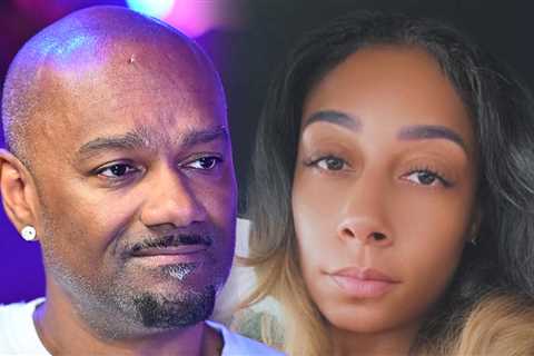 Big Tigger Ordered to Stay Away From Wife, Kids After Arrest