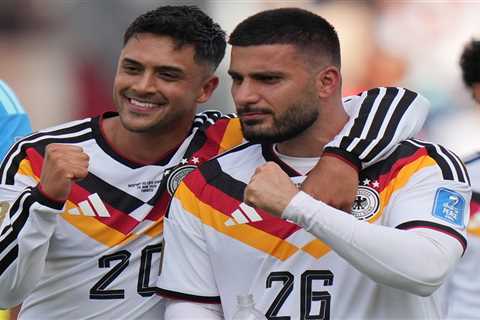 BetMGM bonus code NYPNEWSGET: Get up to $1K in no-sweat tokens for Germany vs. Ecuador