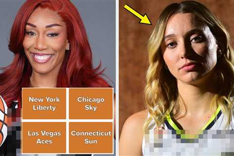 Can You Correctly Match The WNBA Player To Their Current Team?
