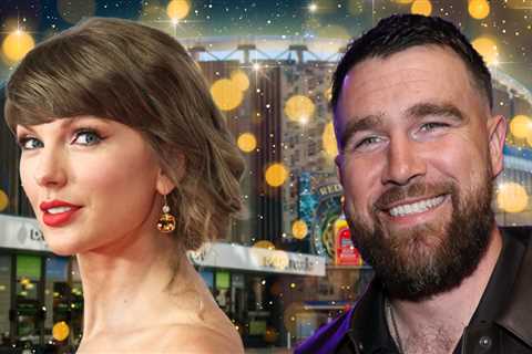 Taylor Swift & Travis Kelce Holding Small Gathering at MSG Day Before 1,000-Person Event
