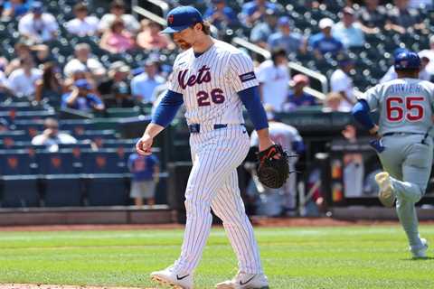 Nolan McLean’s Mets start goes from dominant to disaster in blink of an eye
