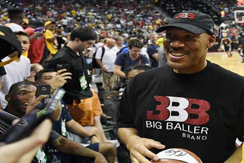 LaVar Ball flaunts features of wild $5.2 million Chino Hills mansion