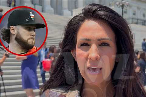 Rep. Lauren Boebert Says MLB Players Should Be Allowed to Opt Out of Pride Night Uniform
