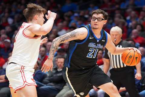 Lakers sign beloved college star Robbie Avila after 2026 NBA Draft
