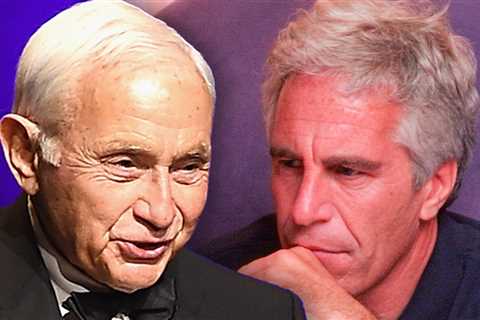 2 Alleged Epstein Victims Sue Ex-Victoria's Secret CEO Les Wexner