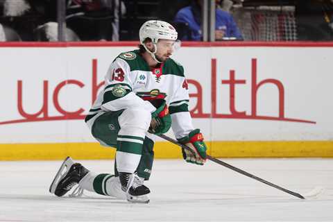 Wild owner opens up on team’s negotiating plan with Quinn Hughes