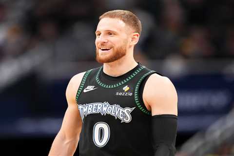 Timberwolves’ Donte DiVincenzo stance revealed after LaMelo Ball trade