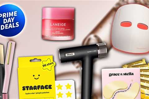 The Best Amazon Prime Day Beauty Deals to Shop