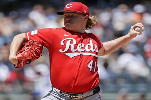 Reds vs. Pirates: MLB odds, picks, best bets Friday