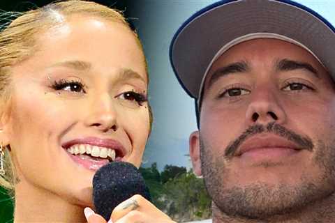 Ariana Grande's Ex Ricky Alvarez Attends 'Eternal Sunshine' Tour After Ethan Slater Split
