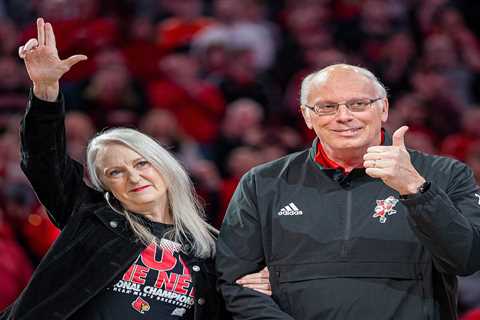 Legendary SID Kenny Klein left his lasting St. John’s mark in only two years