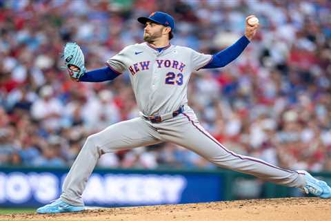 Ex-Met David Peterson feeling ‘like myself’ again as he starts new chapter with Cubs