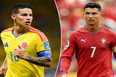 How to watch Colombia-Portugal for free in World Cup 2026: Time, livestream