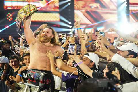 Sami Zayn gets poetic championship moment at Night of Champions that helps WWE check key SummerSlam ..