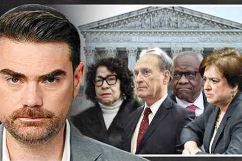 Democrats MELTDOWN Over SCOTUS Rulling