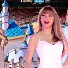 Taylor Swift Building Huge Castle, Garden Inside MSG For Wedding Celebration