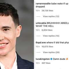 Elliot Page’s Shirtless Photo Is Breaking The Internet Because, Well, Just Take A Look For Yourself
